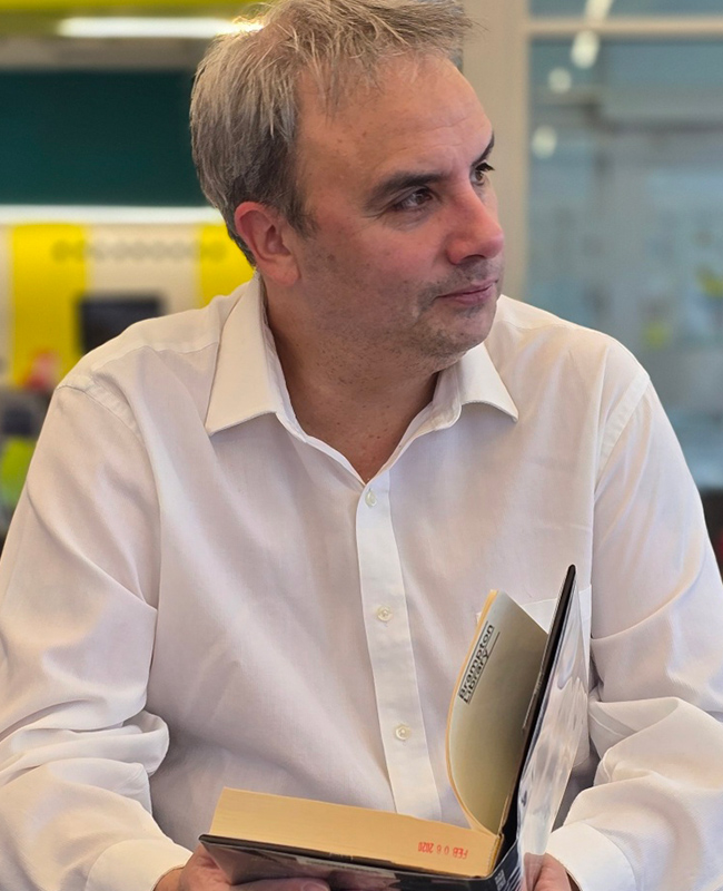 Ramsay - Personal Portfolio